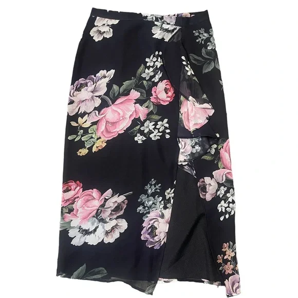 Yumi Kim Newport Midi Skit Size S - Picture 3 of 6